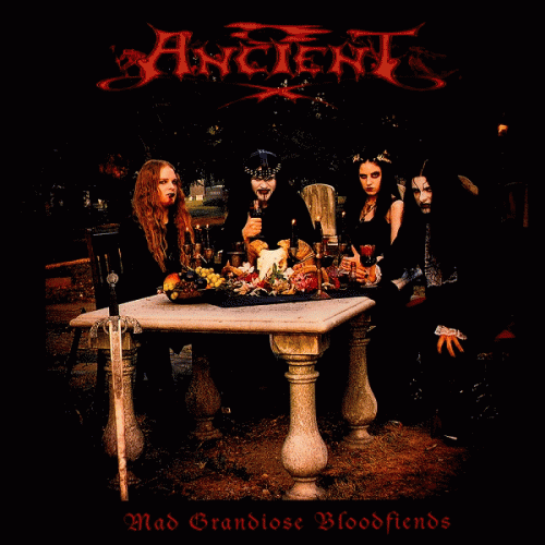 Ancient (NOR) Mad Grandiose Bloodfiends (Album)- Spirit of Metal Webzine  (en)