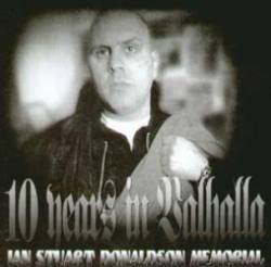 stuart donaldson ian valhalla memorial years spirit metal album