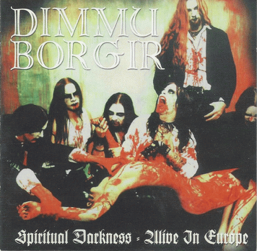 Dimmu Borgir Spiritual Darkness (Bootleg)- Spirit of Metal Webzine (en)