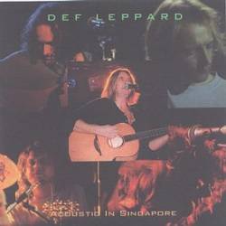 Def Leppard Acoustic In Singapore Bootleg Spirit Of Metal Webzine En