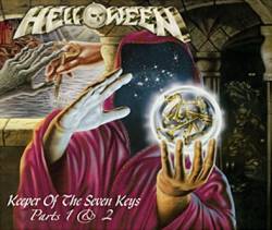 Helloween Keeper Of The Seven Keys Parts 1 2 Box Set Spirit Of Metal Webzine En
