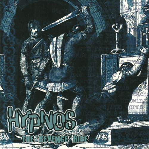 Hypnos (CZ) The Revenge Ride (Album) Spirit of Metal zine (fr)