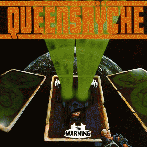 Queensrÿche The Warning (Album) Spirit of Metal Webzine (es)