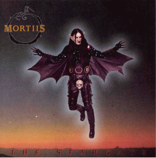 Mortiis The Stargate (Album) Spirit of Metal zine (fr)