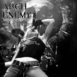 Arch Enemy Nemesis Way Bootleg Spirit Of Metal Webzine De