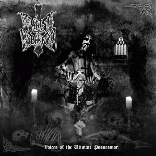 Hats Barn Voices of the Ultimate Possession (Album) Spirit of Metal
