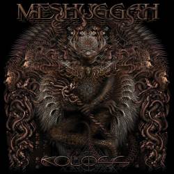 Meshuggah Koloss (Album)- Spirit of Metal Webzine (es)