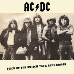 AC-DC Flick of the Switch Tour Rehearsals (Bootleg)- Spirit of Metal
