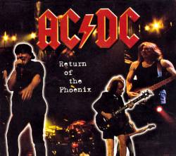 AC-DC Return of the Phoenix (Bootleg)- Spirit of Metal Webzine (en)