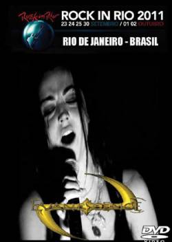 Evanescence Rock In Rio 11 Dvd Bootleg Spirit Of Metal Webzine En