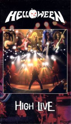 paquete no usado galón Helloween High Live (VHS) (Video)- Spirit of Metal Webzine (es)