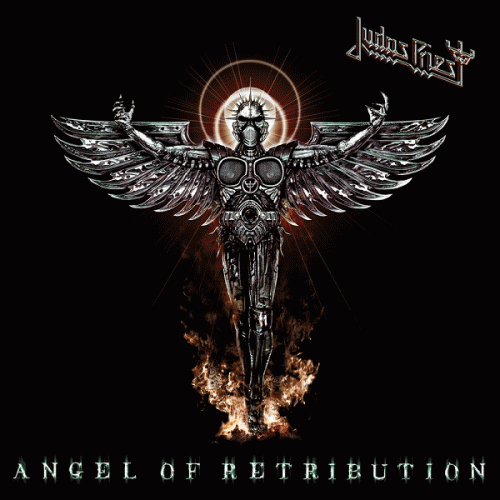 Judas Priest Angel of Retribution (Album)- Spirit of Metal Webzine (en)