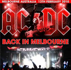 AC-DC Back in Melbourne 2010 (Bootleg)- Spirit of Metal Webzine (en)