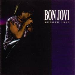 Bon Jovi Europe 1993 (Bootleg)- Spirit of Metal Webzine (en)