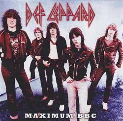Def Leppard Maximum BBC (Bootleg)- Spirit of Metal Webzine (en)