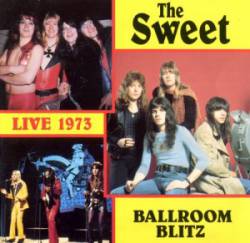 competencia Montaña Kilauea revisión The Sweet Ballroom Blitz - Live 1973 (Live)- Spirit of Metal Webzine (es)