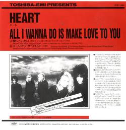Heart All I Wanna Do Is Make Love To You 7 Spirit Of Metal