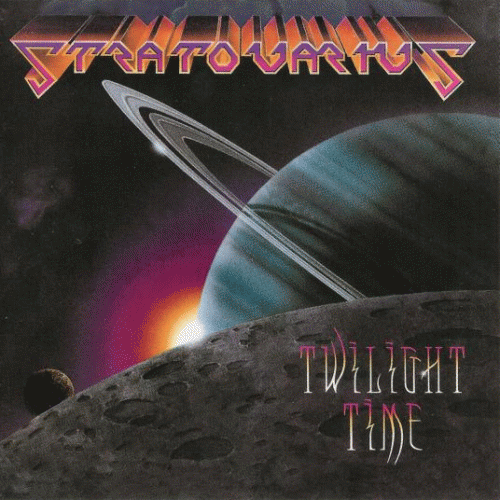 Stratovarius Twilight Time (Album) Spirit of Metal zine (en)