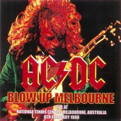 AC-DC Blow Up Melbourne (Bootleg)- Spirit of Metal Webzine (en)