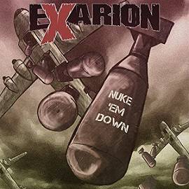 Image result for metal album covers nuke