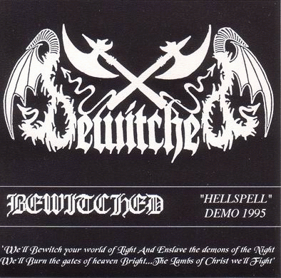 Bewitched (SWE) Hellspell (Demo)- Spirit of Metal Webzine (en)