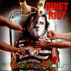 Quiet Riot Condition Critical (Album)- Spirit of Metal Webzine (fr)