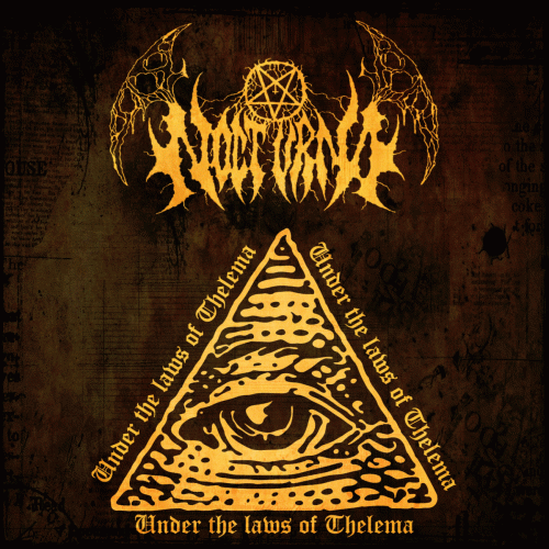 Nocturno Under the Laws of Thelema (EP)- Spirit of Metal Webzine (en)