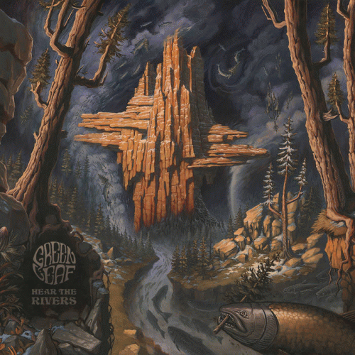 Greenleaf Hear the Rivers (Album)- Spirit of Metal Webzine (en)