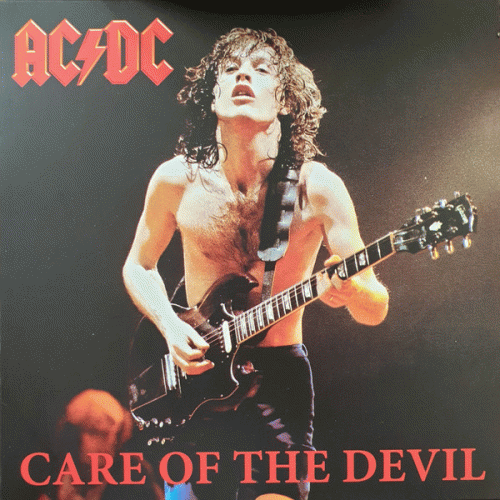 AC-DC of the Devil (Bootleg)- Spirit of (en)