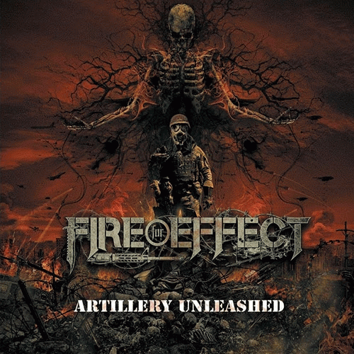 Fire For Effect Artillery Unleashed (EP) Spirit of Metal zine (en)