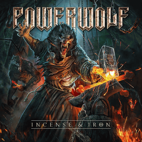 Powerwolf Incense & Iron (Single) Spirit of Metal zine (fr)