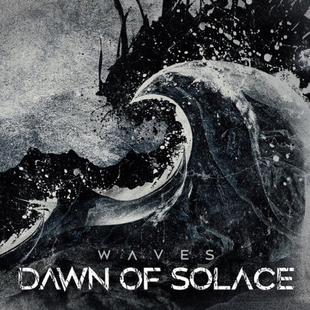 Resultado de imagen para DAWN OF SOLACE - Waves