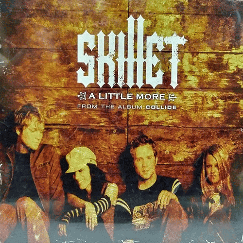Skillet A Little More (Single)- Spirit of Metal Webzine (es)