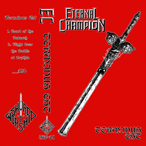 Eternal Champion Terminus (EP)- of Webzine (en)