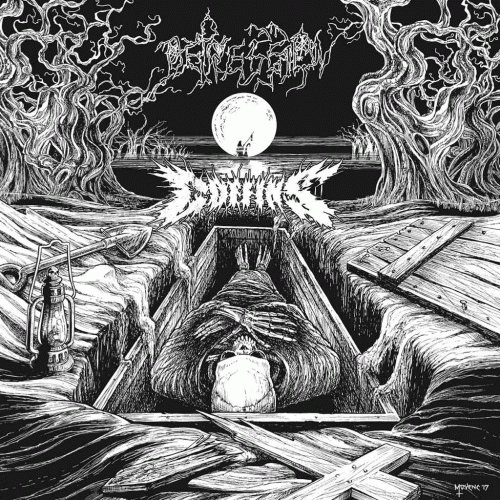 Coffins Coffins Depression (Split) Spirit of Metal zine (en)