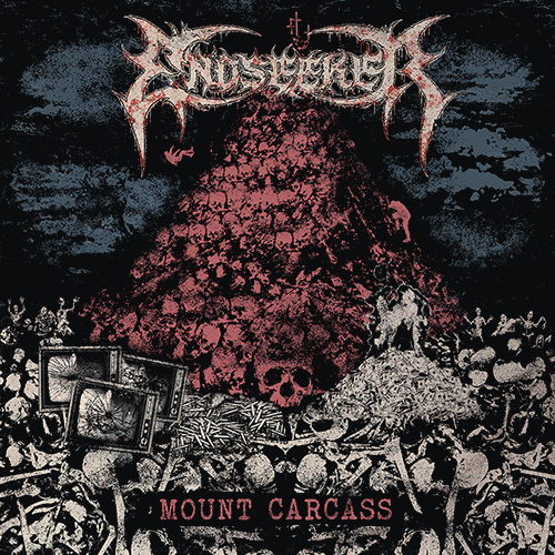 Endseeker Mount Carcass (Album)- Spirit of Metal Webzine (fr)