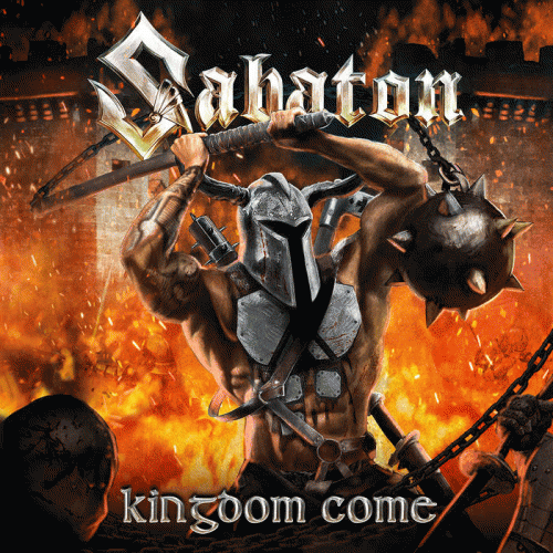 Sabaton Kingdom Come (Single) Spirit of Metal Webzine (en)