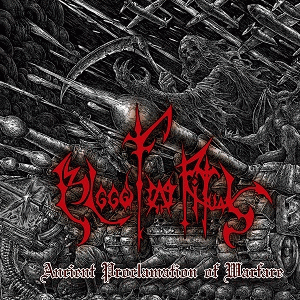 Blood Flag Ritual Ancient Proclamation of Warfare (Album)- Spirit of ...