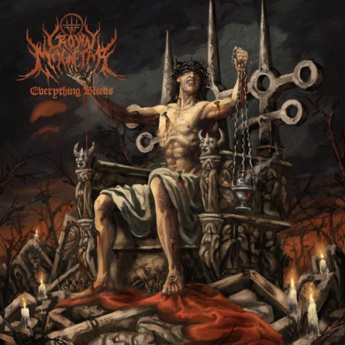 Crown Everything Bleeds (Album) Spirit of Metal zine (fr)