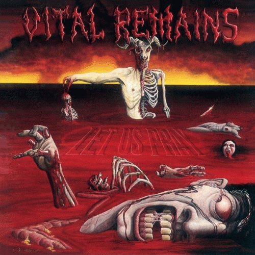 Vital Remains Let Us Pray (Album)- Spirit of Metal Webzine (en)