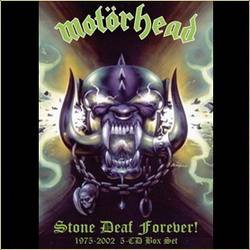 Motörhead / Listening to Iron Fist today is a joy