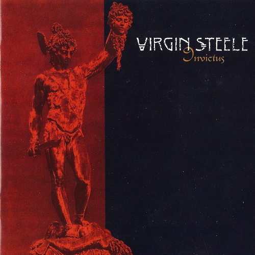 Virgin Steele Invictus (Album) Spirit of Metal zine (en)
