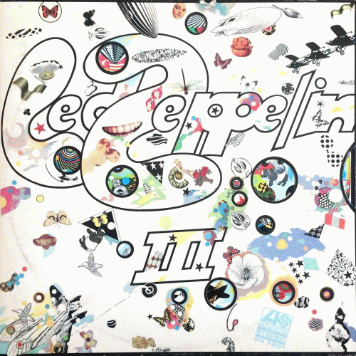 Led Zeppelin Led Zeppelin III (Album)- Spirit of Metal Webzine (en)