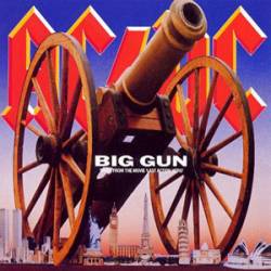 AC-DC Big Gun (Single)- Spirit of Metal Webzine (es)