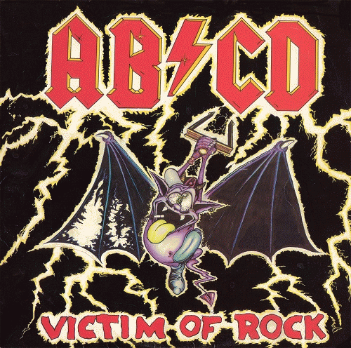 AB-CD Victim of Rock (EP)- Spirit of Metal Webzine (en)