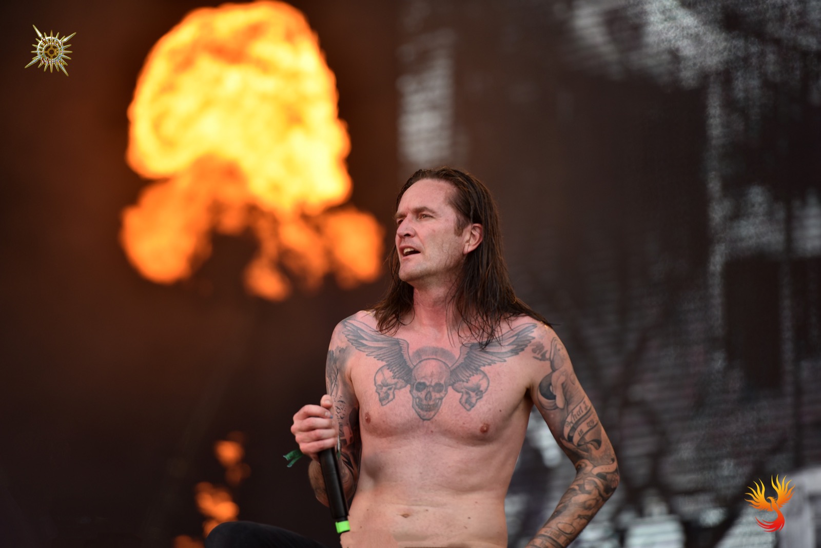 Heaven Shall Burn - discography, line-up, biography, interviews, photos