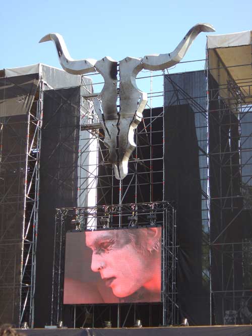 Bilder von Wacken: Drawing the Spirit of Heavy Metal