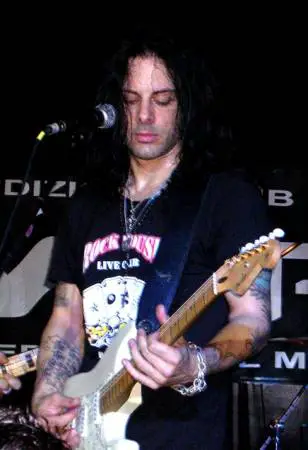 Richie Kotzen Diskografie Line Up Biografie Interviews Fotos richie kotzen diskografie line up