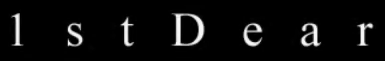 logo 1stDear