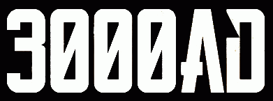 logo 3000AD logo 3000AD